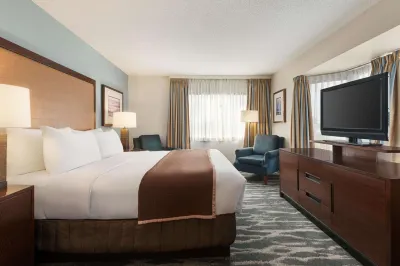 Travelodge by Wyndham Calgary South Hotel in zona Calgary Justice Joseph Arena