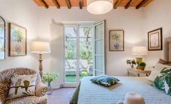 Casa Pinocchio at Borghetto Farmhouse