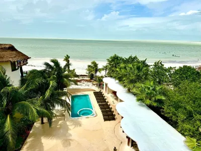 Beach Front Hotel Boutique DK House Hotels near Columpios Casa Punta Cocos