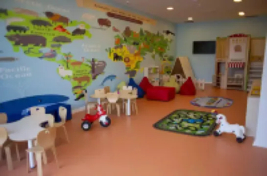 Lapida Garden Hotels in Karavas