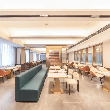 Atour Hotel, Baili Plaza, Meizhou