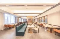 Atour Hotel, Baili Plaza, Meizhou - Morgenmad