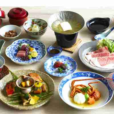 妙見温泉 ねむ Dining/Meeting Rooms