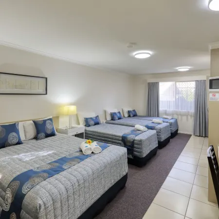 Chinchilla White Gums Motor Inn