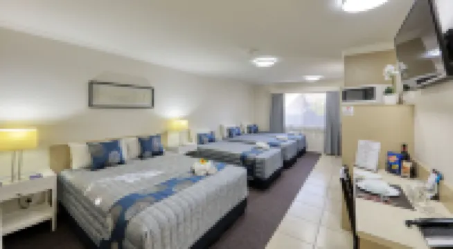 龍貓白桉樹汽車旅館 欽奇利亞酒店