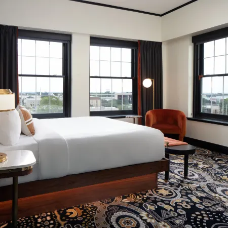 The LaSalle Hotel, Bryan College Station, a Tribute Portfolio Hotel
