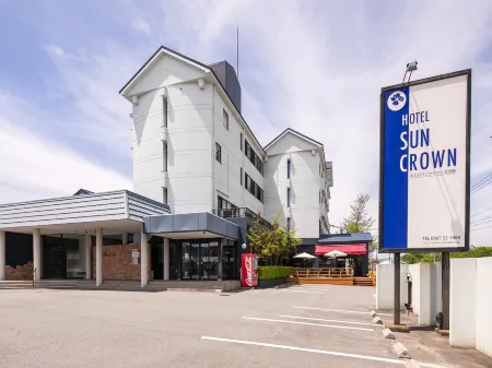 Hotel Suncrown Oaso Отели в г. Асо