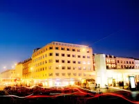 Scandic Norreport Hotels near Rosenborg Castle
