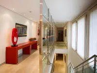 Leflet Valme Hotels in Los Palacios y Villafranca