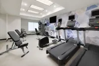 SpringHill Suites Newnan - Gym