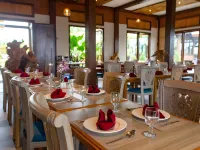 Lembah Metro Resort Hotel di Kecamatan Batu