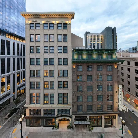 Woodlark Hotel Portland, a Tribute Portfolio Hotel