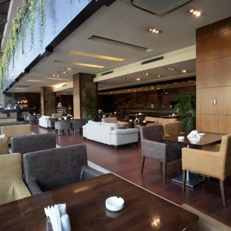 Canyon Hotel Erbil