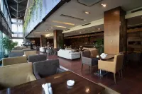 Canyon Hotel Erbil - Frühstück