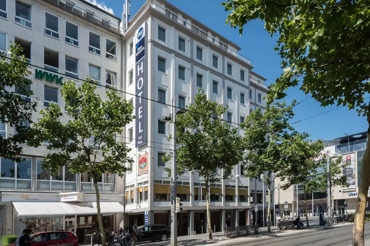 Best Western Hotel Zur Post