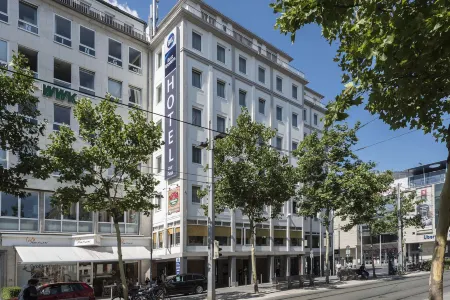 Best Western Hotel Zur Post