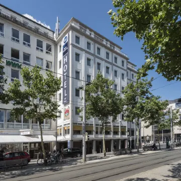Best Western Hotel Zur Post