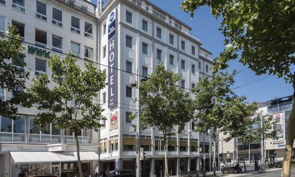 Best Western Hotel Zur Post