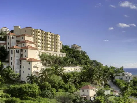 Princess Heights Luxury Condo Hotel Hotels in Sint Maarten