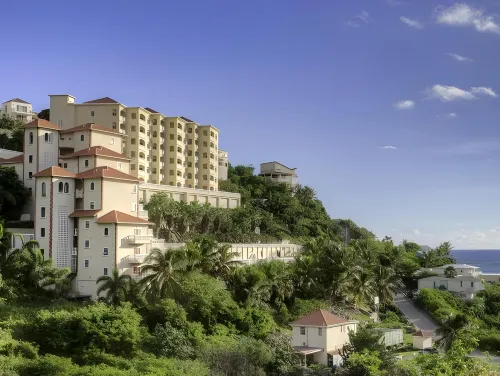 Princess Heights Luxury Condo Hotel Hotels in Sint Maarten