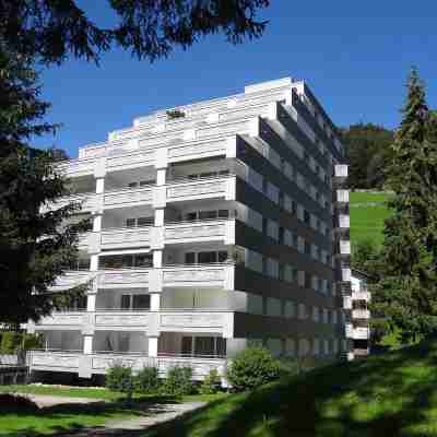 Sunnmatt 752 Hotel Exterior