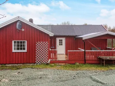 6 Person Holiday Home in Storfosna-by Traum
