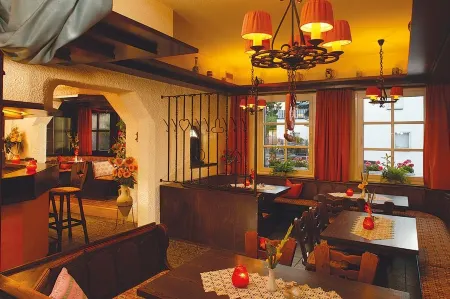 Hotel St Georg - Regensburg Отели в г. Пентлинг