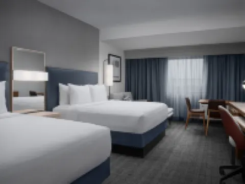 Courtyard Dallas Addison/Quorum Drive Hoteles en Addison