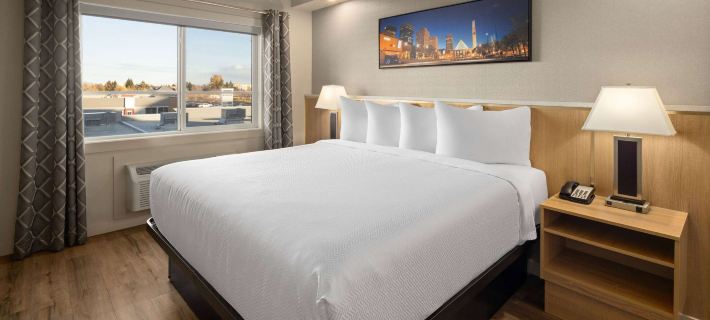 Baymont by Wyndham West Edmonton Hotels in Edmonton