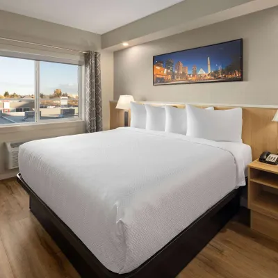Baymont by Wyndham West Edmonton Các khách sạn gần Edmonton Event Centre
