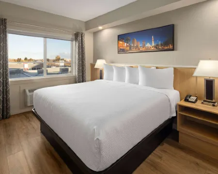 西埃德蒙頓唄盟酒店 埃德蒙頓酒店