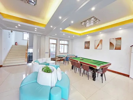 Yinyue Villa (Luxi Road No.2)