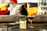 烏得勒支MOXY酒店 - 酒吧