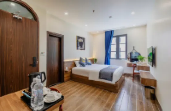 Alba Sand Hotel & Spa Phu Quoc