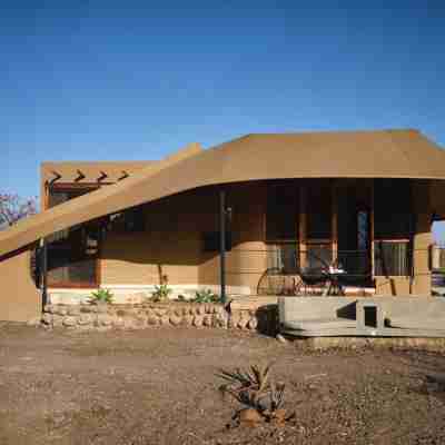 Surana Buffalo Springs Hotel Exterior
