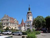 Alte Post