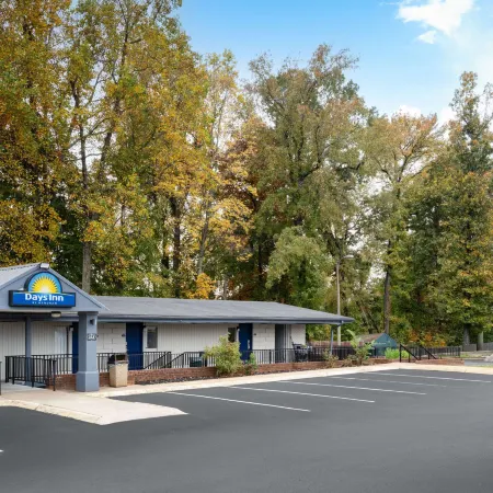 Days Inn by Wyndham Salisbury, NC