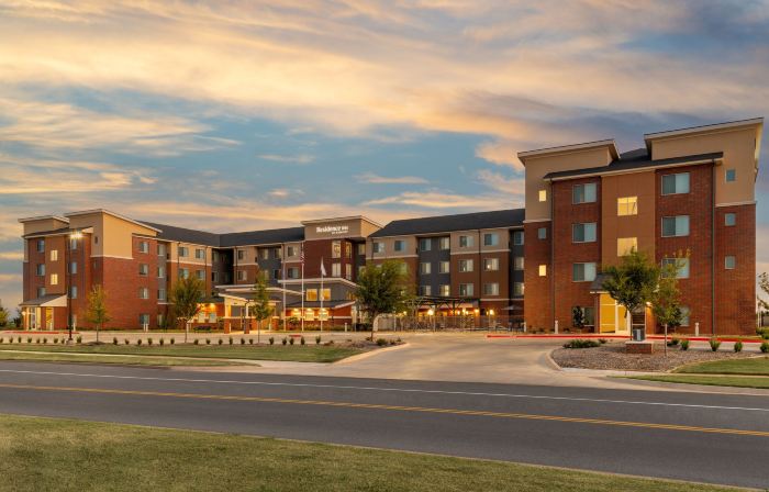 Residence Inn Oklahoma City Norman