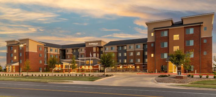 Residence Inn Oklahoma City Norman โรงแรมในนอร์มัน