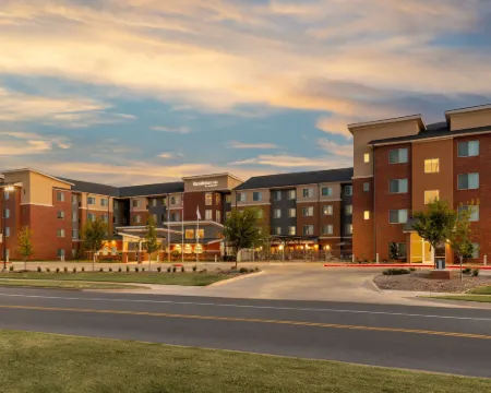 Residence Inn Oklahoma City Norman Hotels in Norman