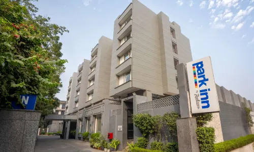 Park Inn by Radisson New Delhi Lajpat Nagar