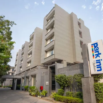 Park Inn by Radisson New Delhi Lajpat Nagar Hotels near Hazrat Nizamuddin Station
