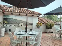 Santa Maria de Leyva Hotel Boutique - Bữa sáng