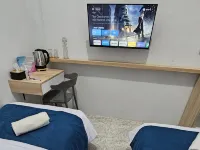 Dyaza LV Pekanbaru Near Sultan Syarif Kasim Airport and Uir Hotels in Bukit Raya