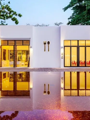 รูปภาพของเดอะ ซีเคร็ท พูล วิลล่า บาย เดอะ ไลบรารี่