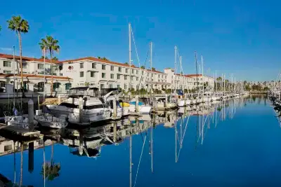 DoubleTree by Hilton San Pedro - Port of Los Angeles Các khách sạn ở Los Angeles