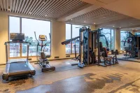 Ramada Encore By Wyndham Bhiwadi Phool Bagh Chowk - Gym