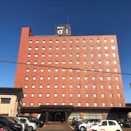 Hotel Alpha-One Tsuruoka