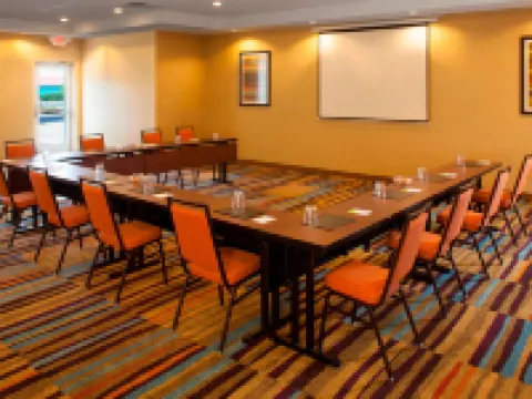 Fairfield Inn & Suites Atlanta Gwinnett Place Hotels in Duluth