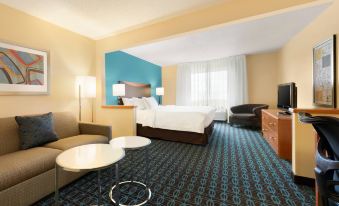 Fairfield Inn Kankakee Bourbonnais